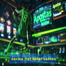 carina flat hotel santos